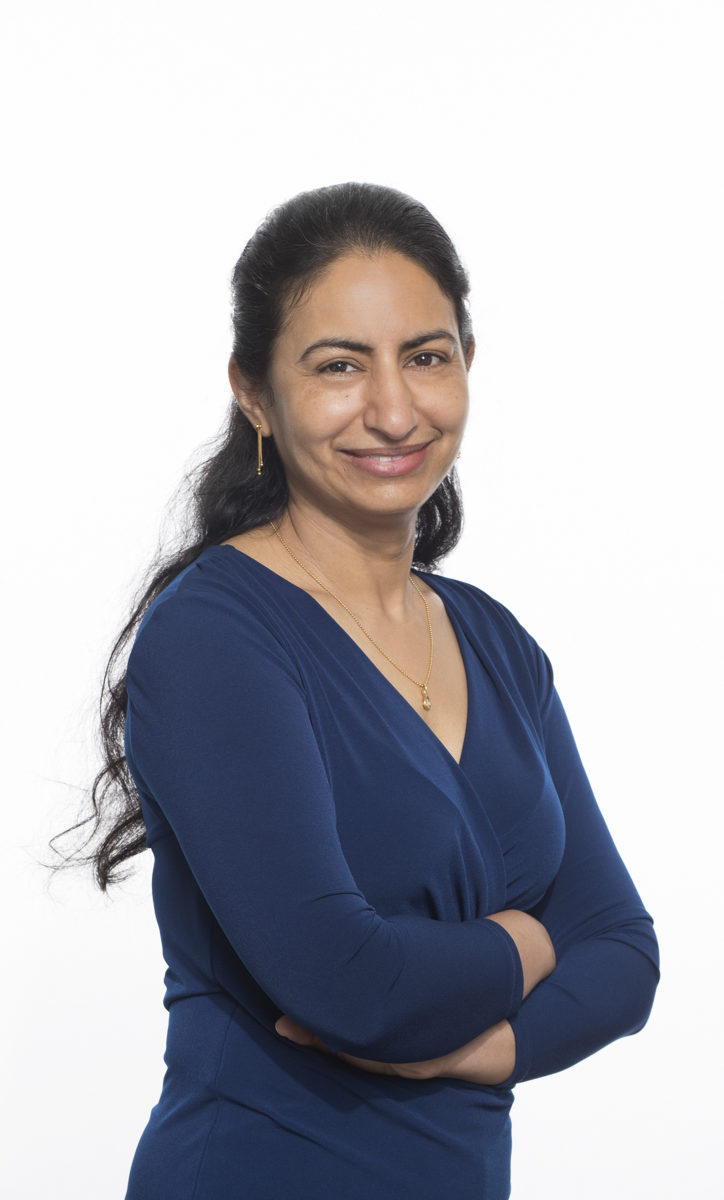 Alfica Sehgal